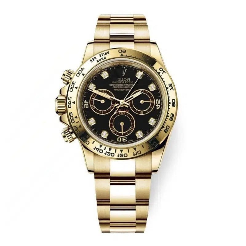 Daytona Gold Diamond RLX037