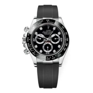 Daytona Oysterflex Black RLX039