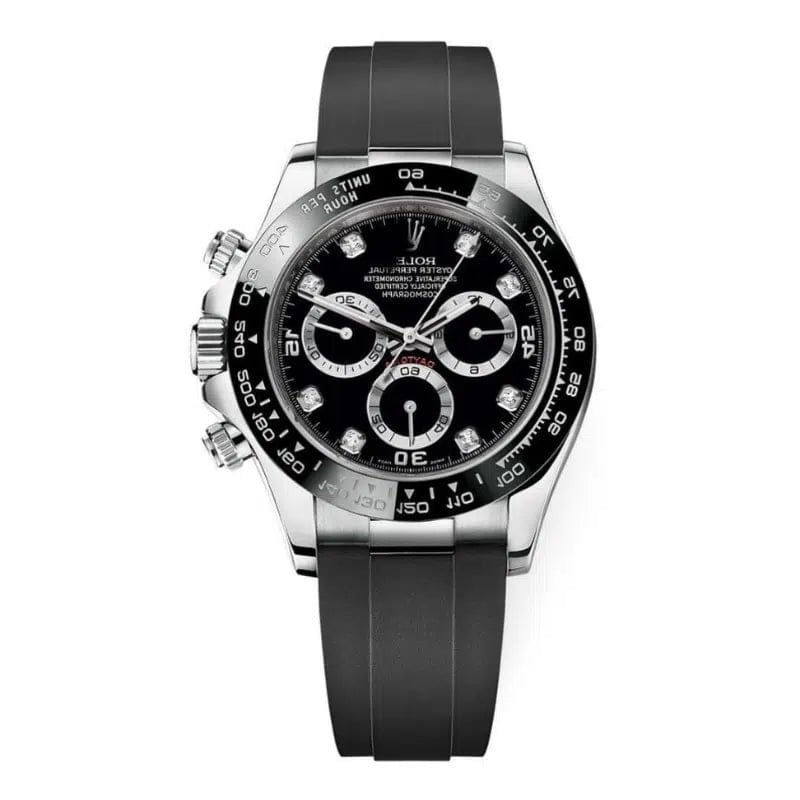 Daytona Oysterflex Black RLX039