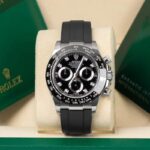 Daytona Oysterflex Black RLX039