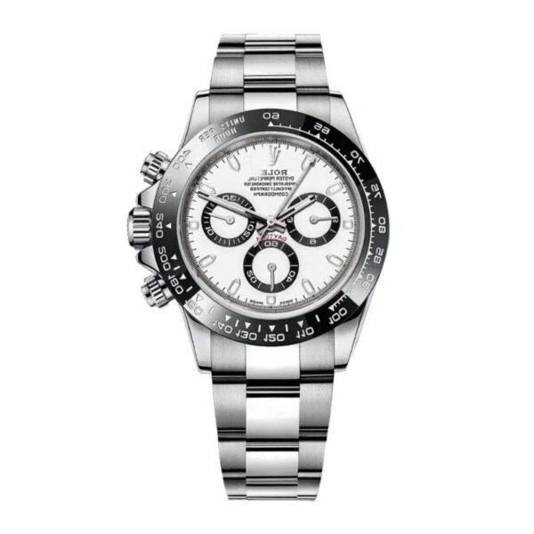 Daytona Panda Black RLX040