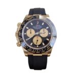 Daytona Paul Newman Black RLX041