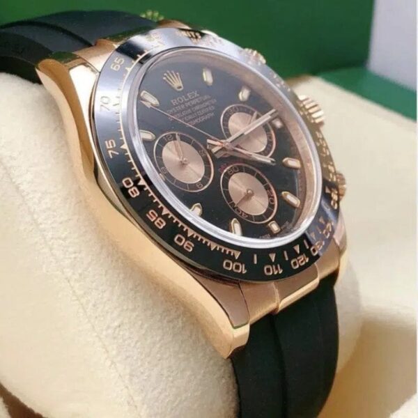 Daytona Paul Newman Black RLX041