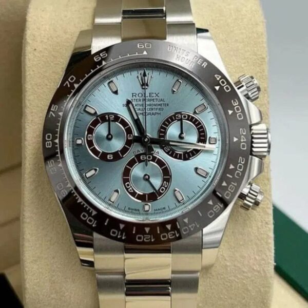 Daytona Platinum RLX042