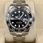 GMT Master ll Bruce Wayne
