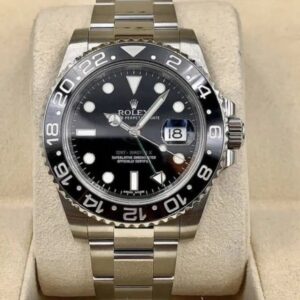 GMT Master ll Bruce Wayne