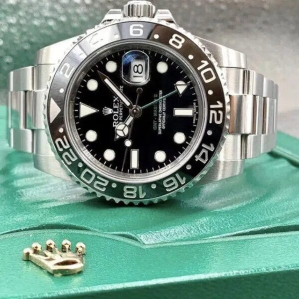 GMT Master ll Bruce Wayne