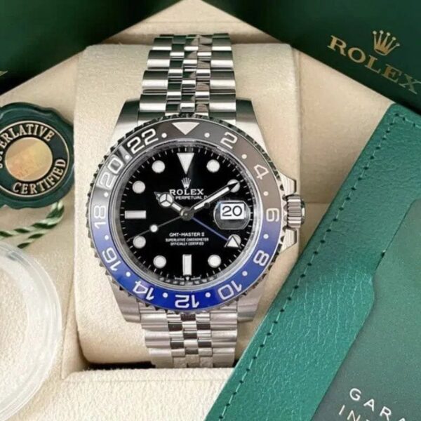 GMT Master ll Jubilee RLX050
