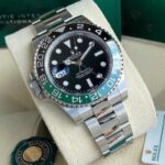 GMT Master ll Root Beer RLX056