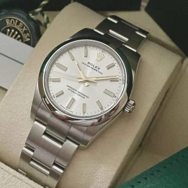 Oyster Perpetual RLX060