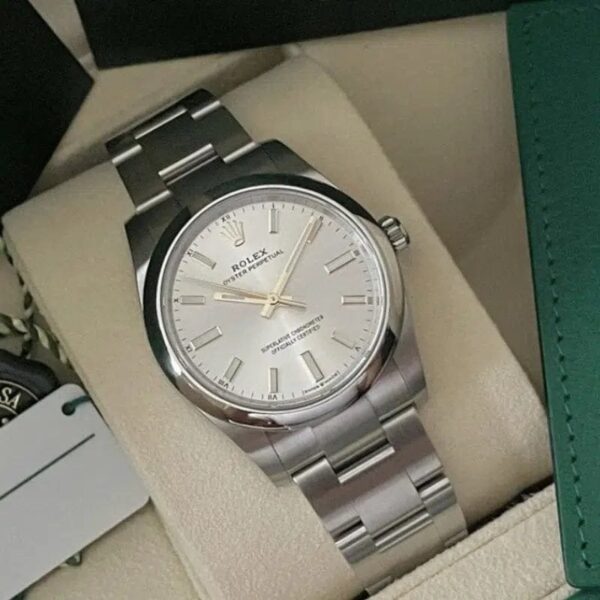 Oyster Perpetual RLX060
