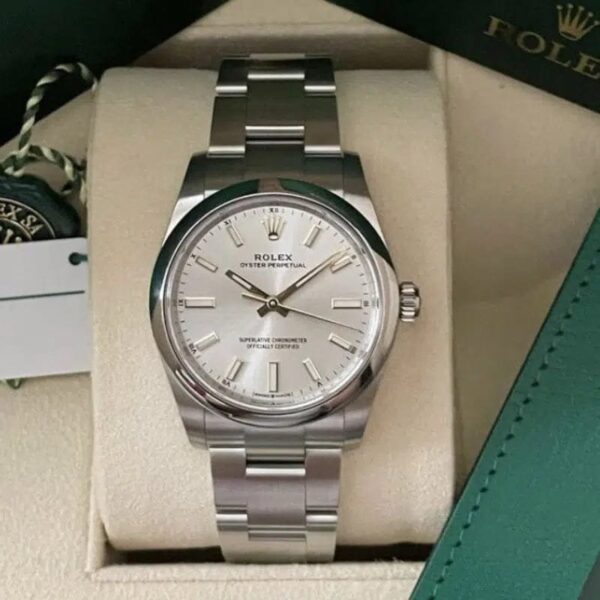 Oyster Perpetual RLX060