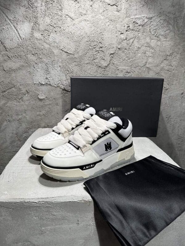 White Black