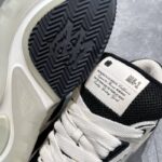Black White