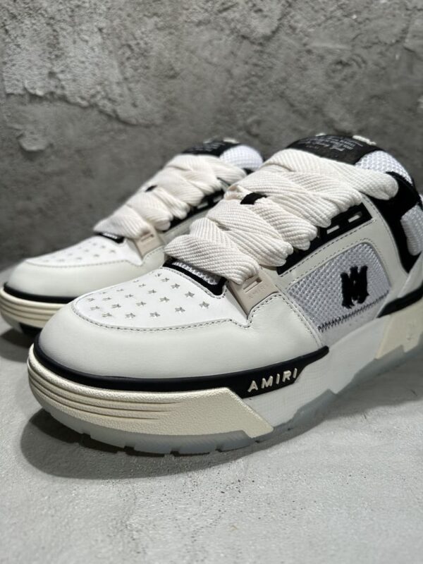 White Black