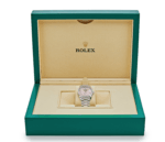 Day-date pink opal diamond dial 36mm