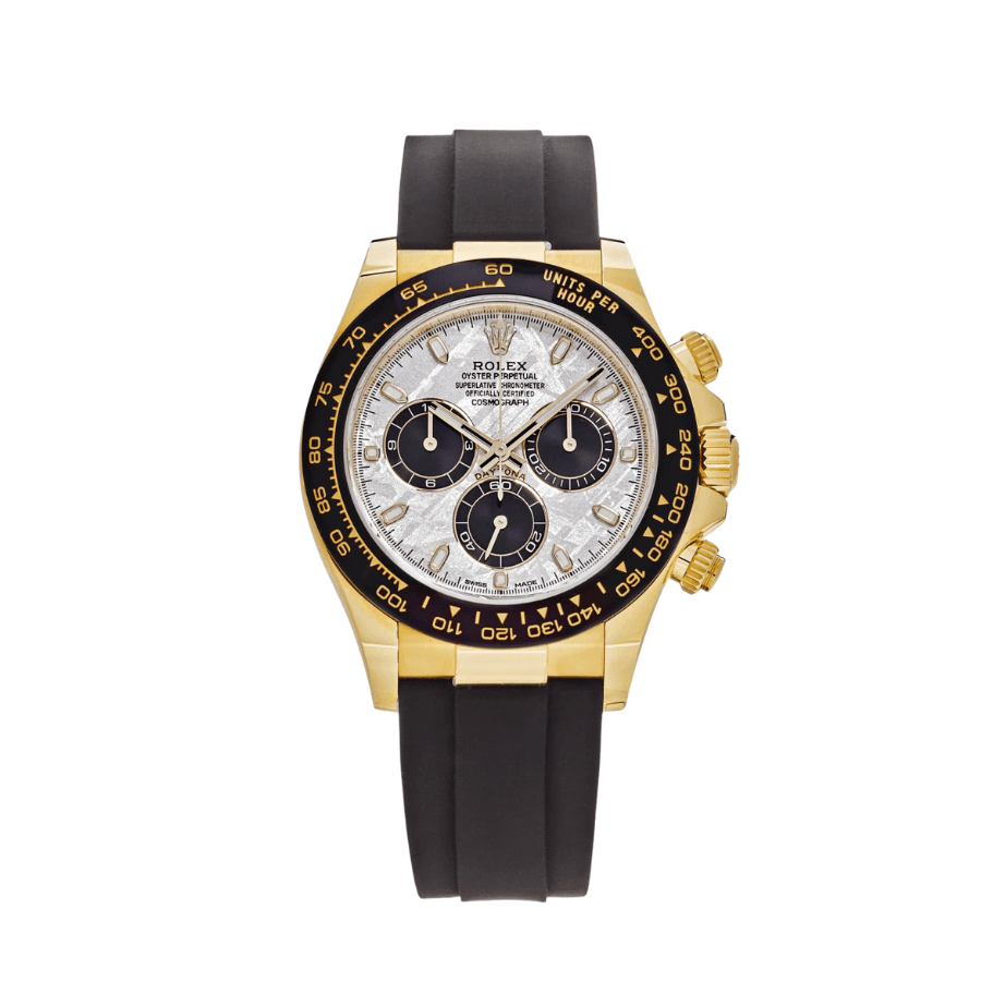 Daytona meteorite dial 40mm