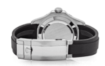 Yacht-master white gold black dial 42mm