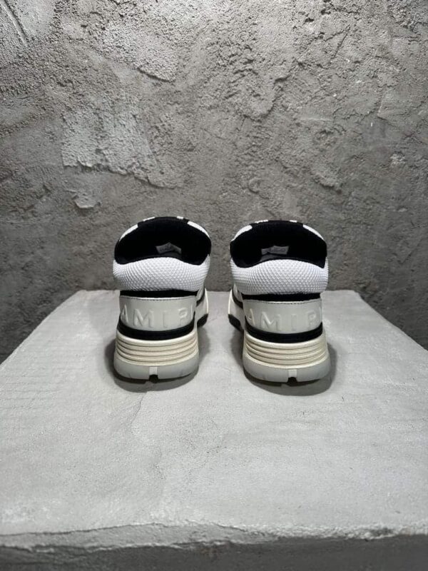 White Black