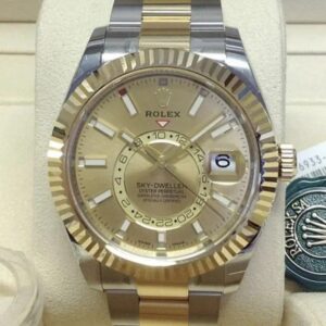 Sky Dweller RLX070