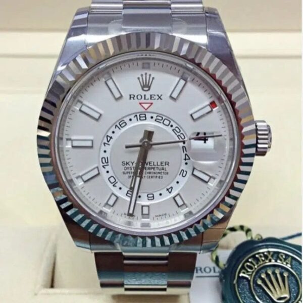 Sky Dweller RLX071