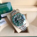 Submariner Date Acier RLX001