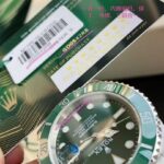 Submariner Date Acier RLX001