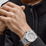 Royal oak white gold limited ed