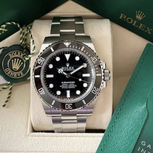 Submariner Starbucks RLX078
