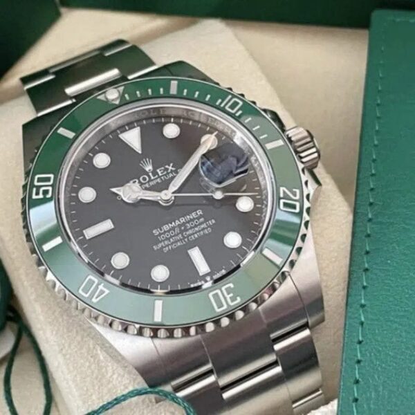 Submariner Starbucks RLX078