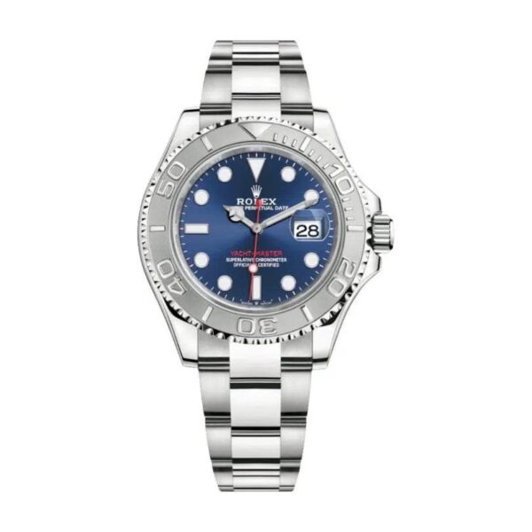 YachtMaster Blue Dial RLX007