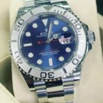 YachtMaster Blue Dial RLX007