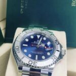 YachtMaster Blue Dial RLX007