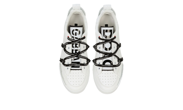 ALL WHITE BLACK