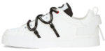 ALL WHITE BLACK