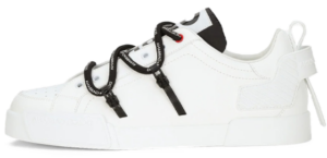 ALL WHITE BLACK