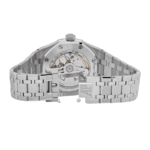 Royal oak white gold purple dial