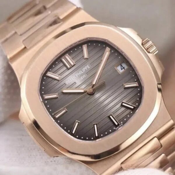 Nautilus Rose Gold