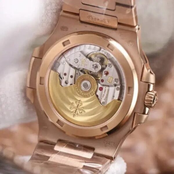 Nautilus Rose Gold