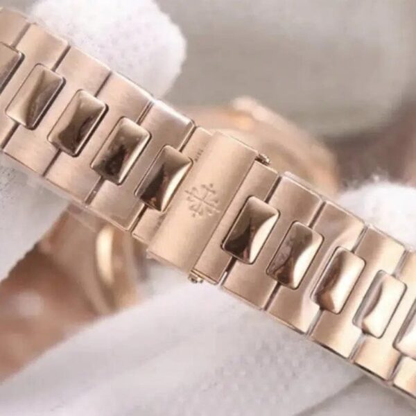 Nautilus Rose Gold