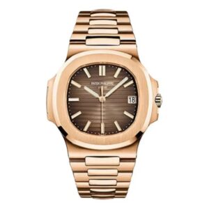 Nautilus Rose Gold