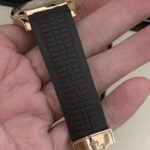Aquanaut Black Dial