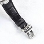 Nautilus Chronograph Black Leather PTP007
