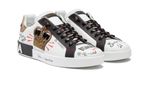 WHITE GOLD BLACK