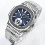 Nautilus Blue Dial PTP008