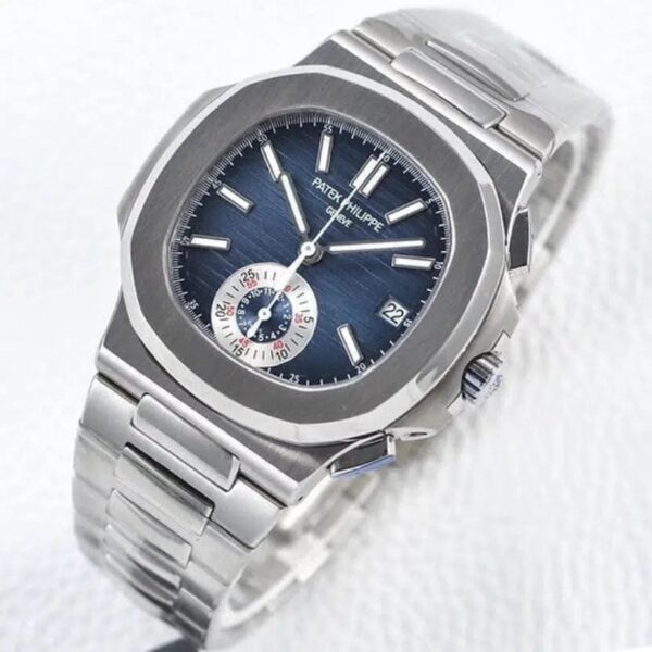Nautilus Blue Dial PTP008
