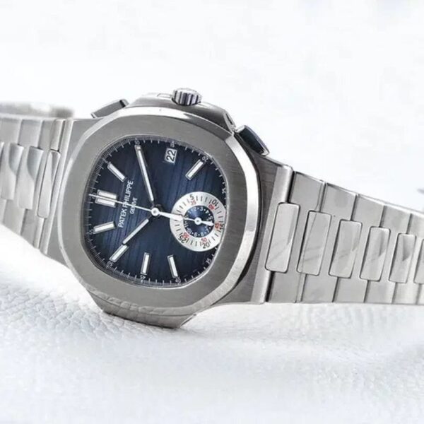 Nautilus Blue Dial PTP008