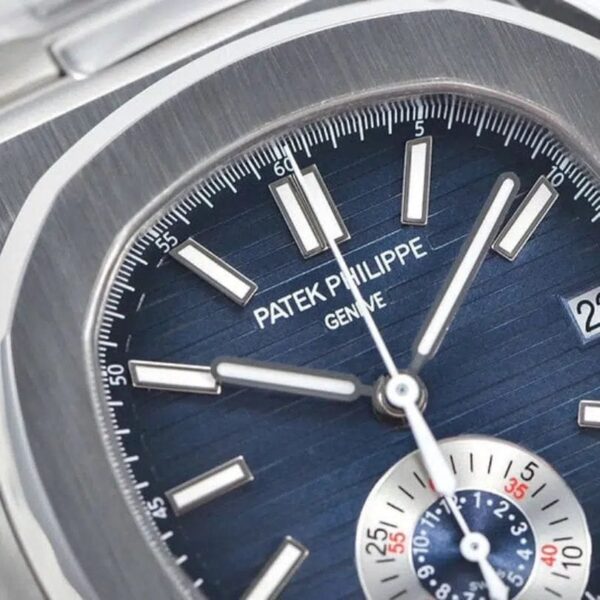 Nautilus Blue Dial PTP008