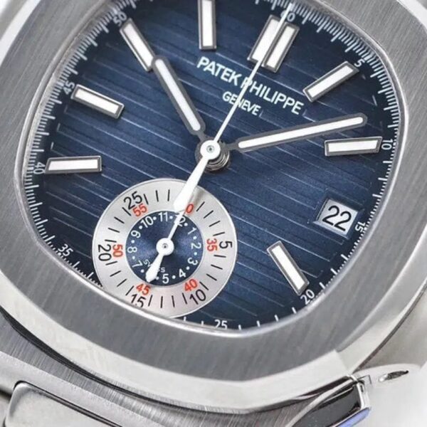 Nautilus Blue Dial PTP008