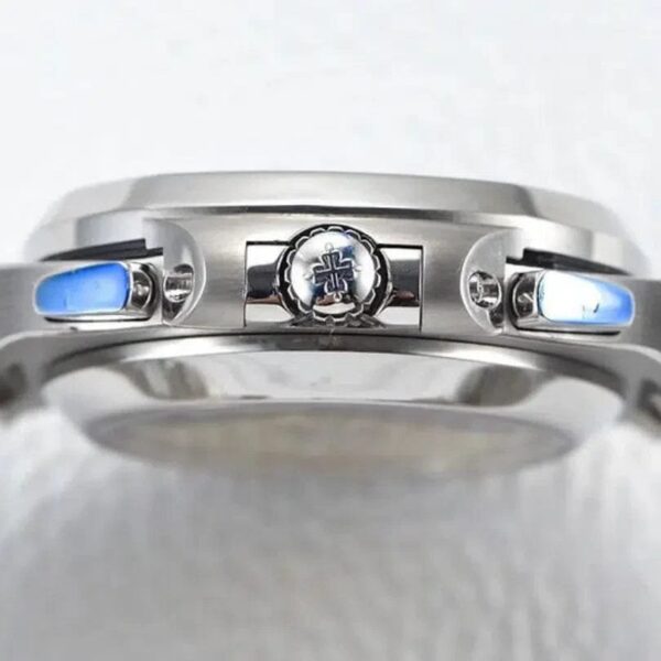 Nautilus Blue Dial PTP008